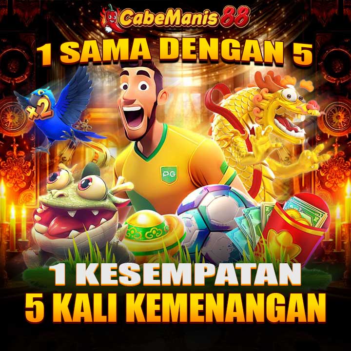 Banner CABEMANIS88: Game Spektakuler Terlaris di Indonesia Berbasis Digital Interaktif